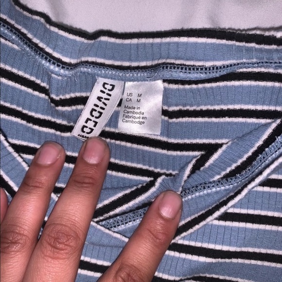 Stripped Shirt - Picture 2 of 2